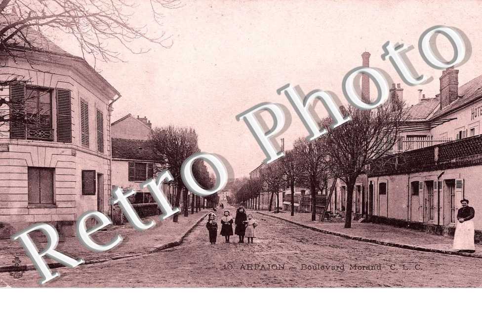 Boulevard Morand