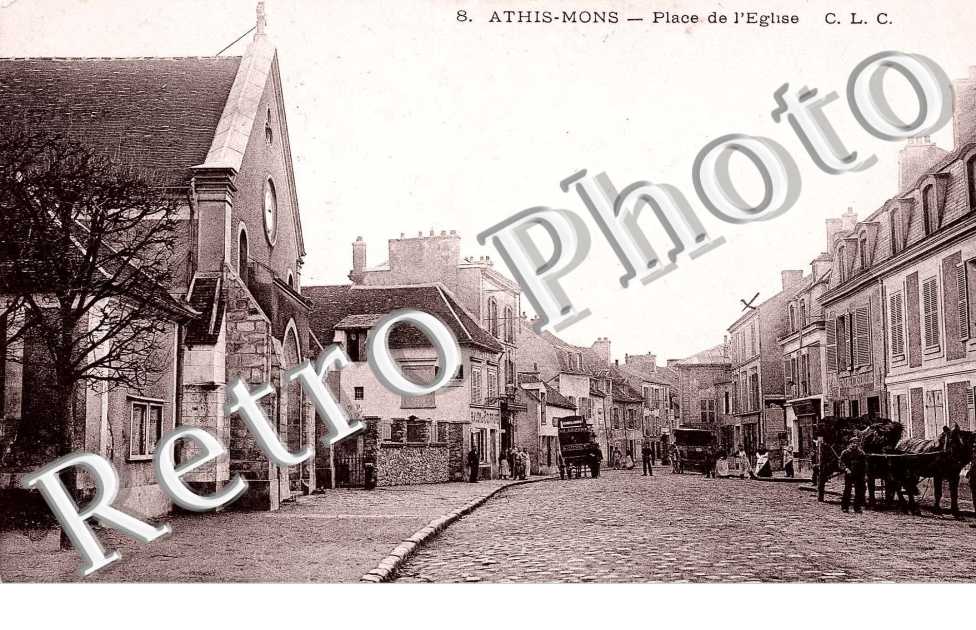 Place de l'Eglise