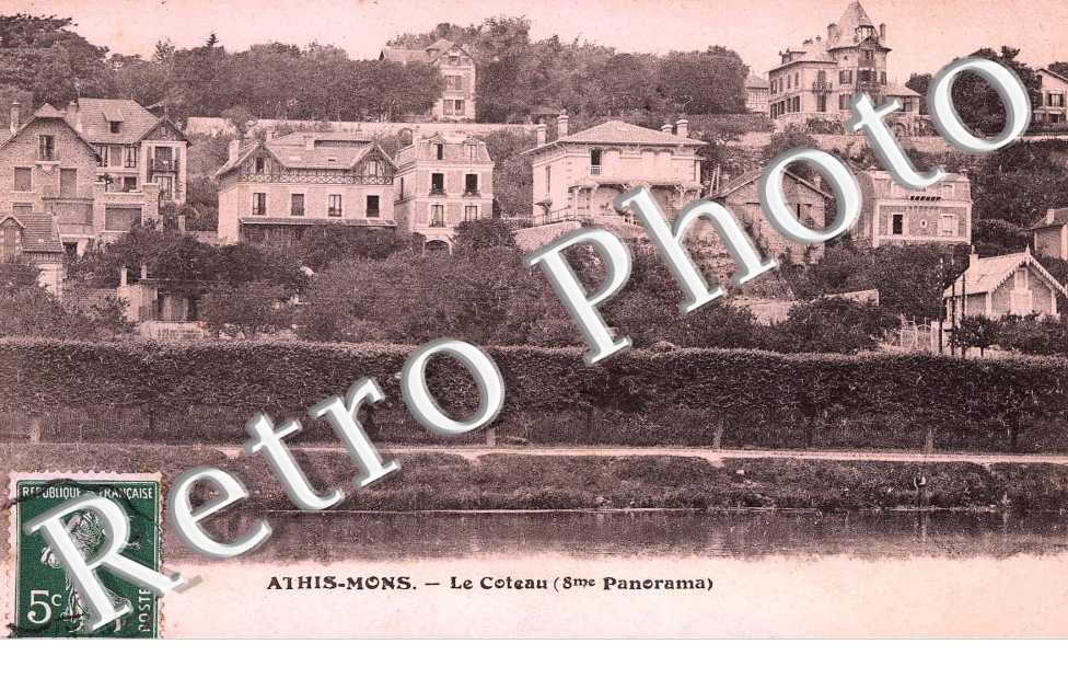 Le Coteau - 8ème Panorama