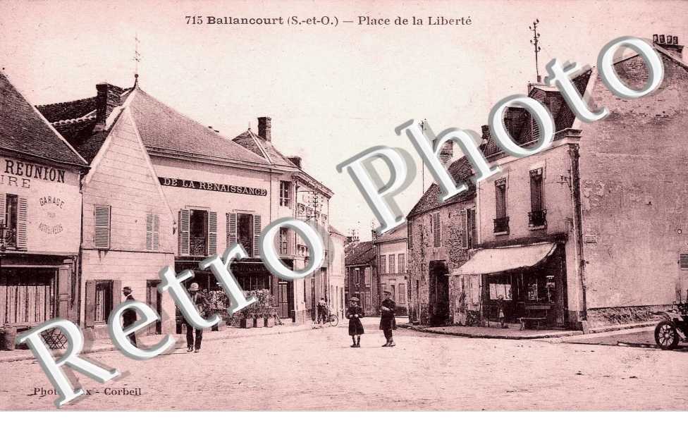 Place de la liberte