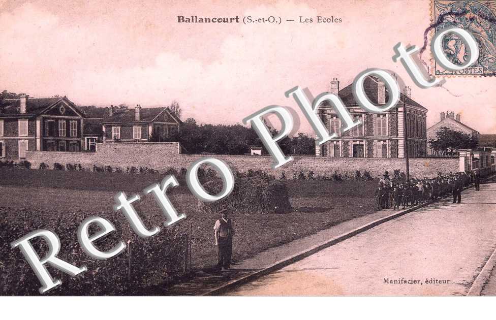 Les ecoles