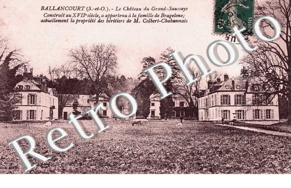 Chateau du Grand Saussaye