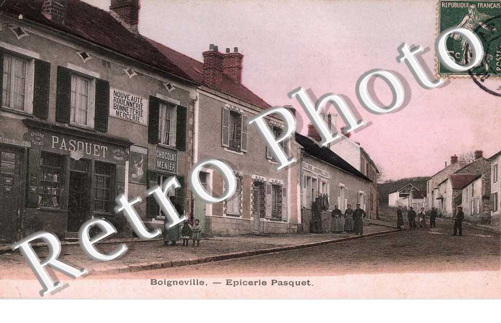 Epicerie Pasquet