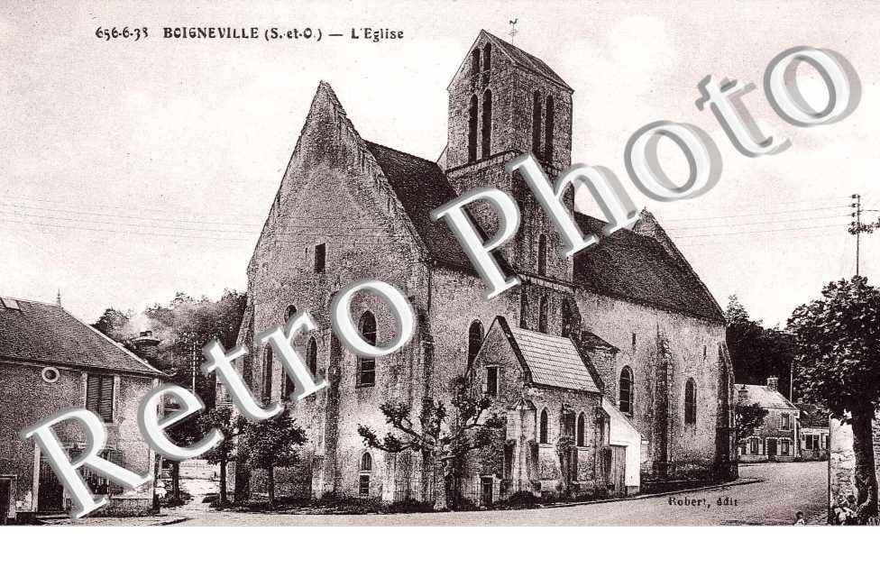 L'eglise