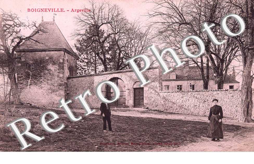 Argeville
