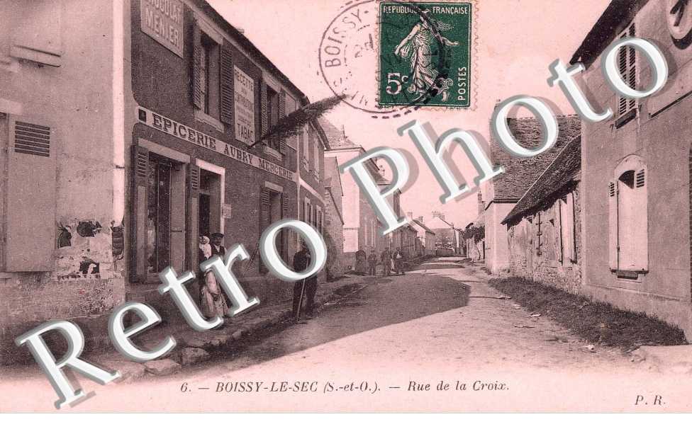 Rue de la Croix