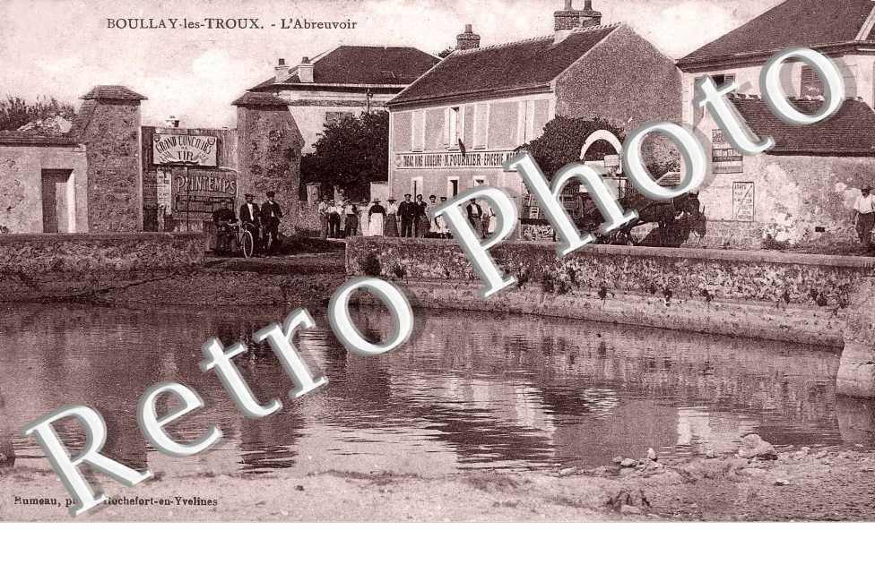 L'abreuvoir