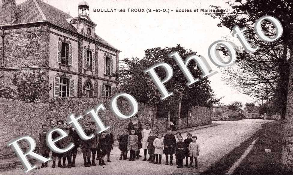 Ecole et mairie