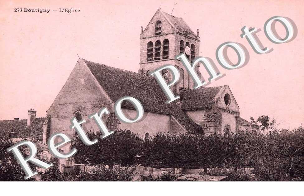 l'eglise