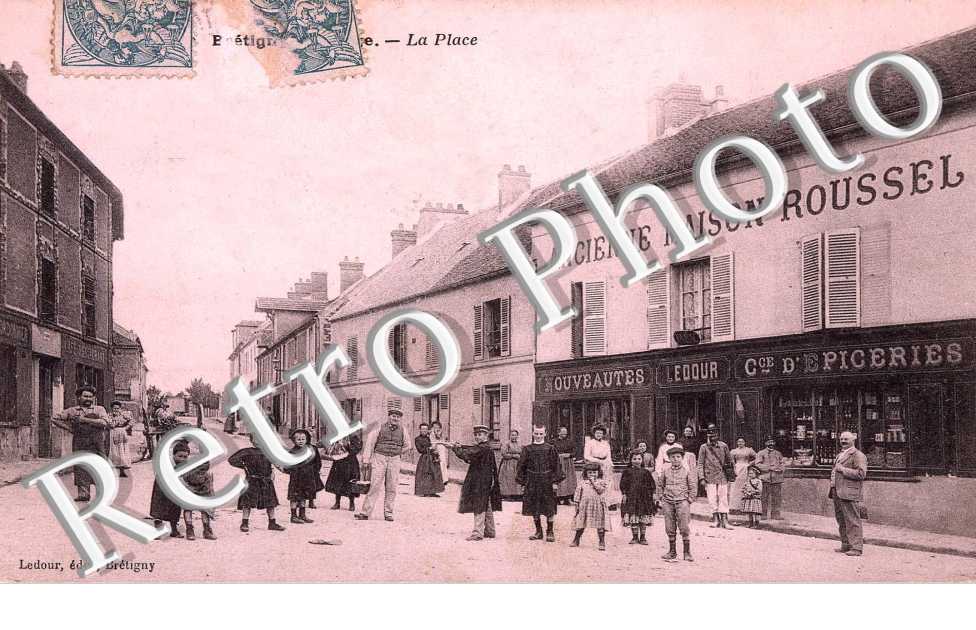La place