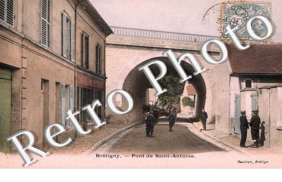 Pont de Saint-Antoine