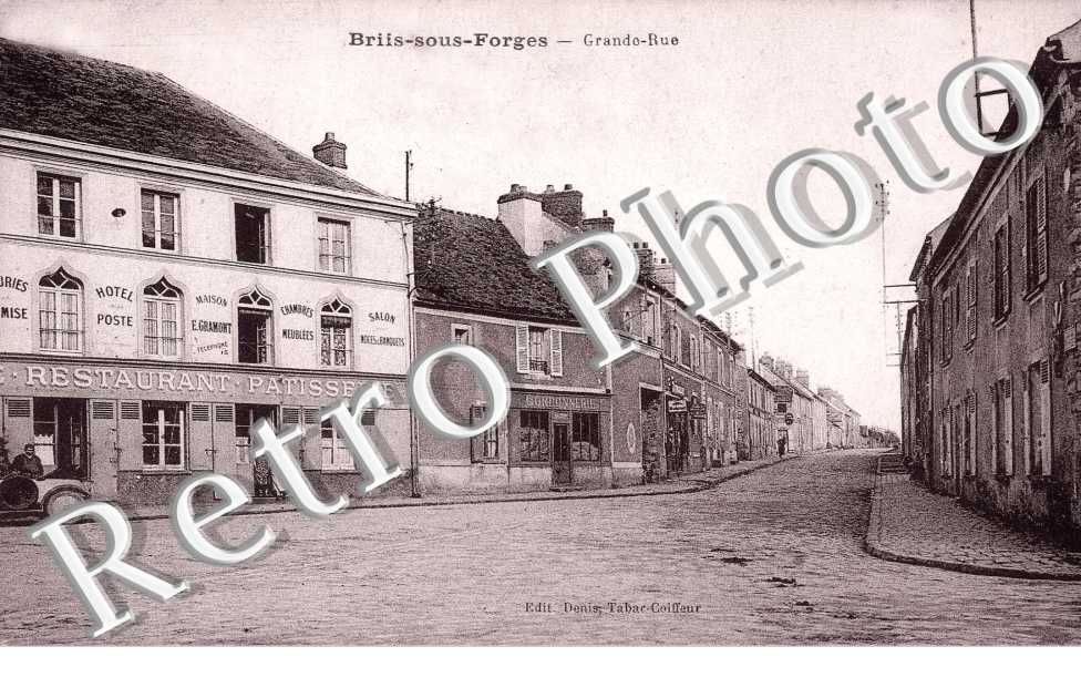 Grande rue