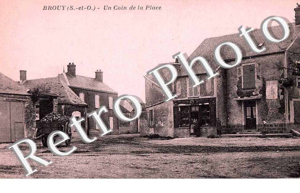 un coin de la Place