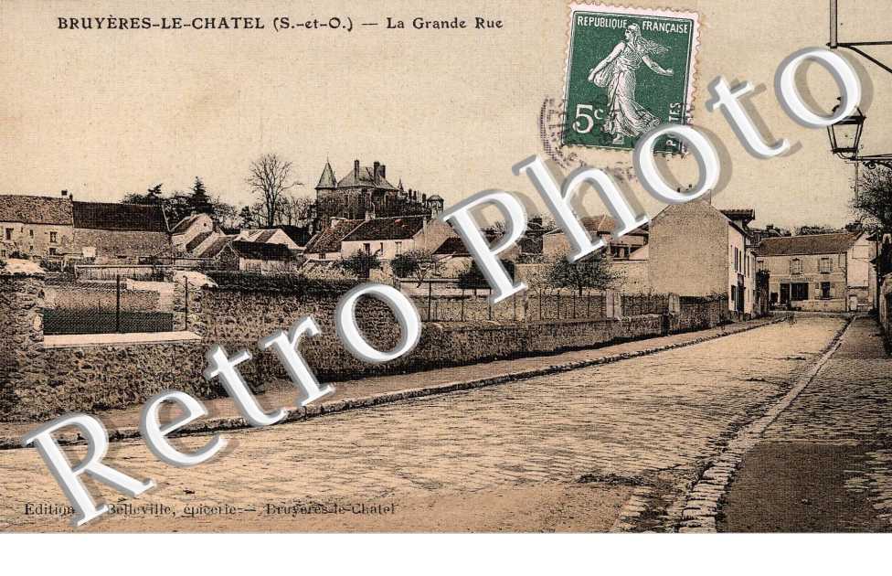 Grande rue