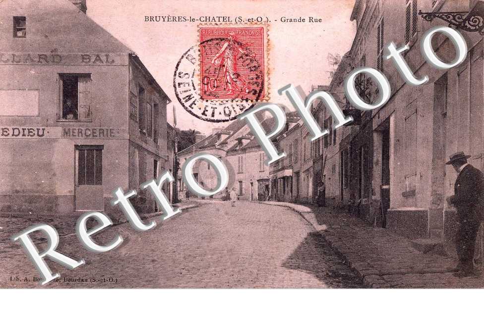 Grande rue