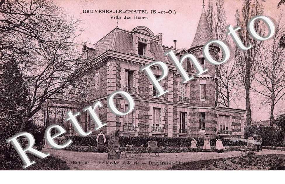 Villa des fleurs