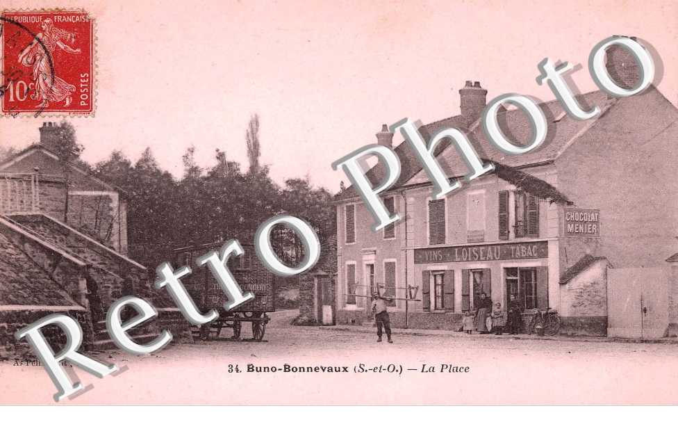 La place