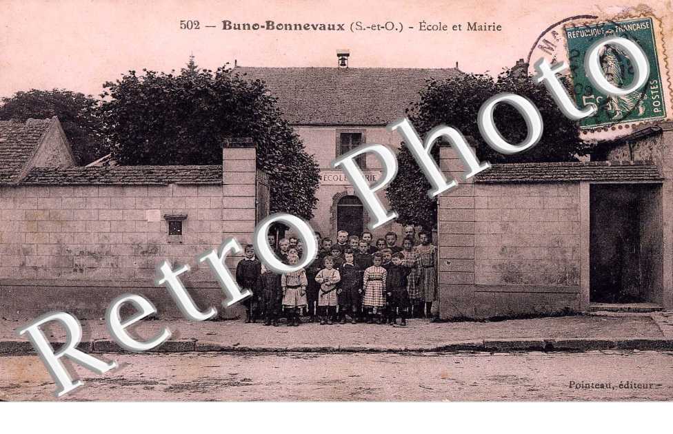 Ecole et mairie