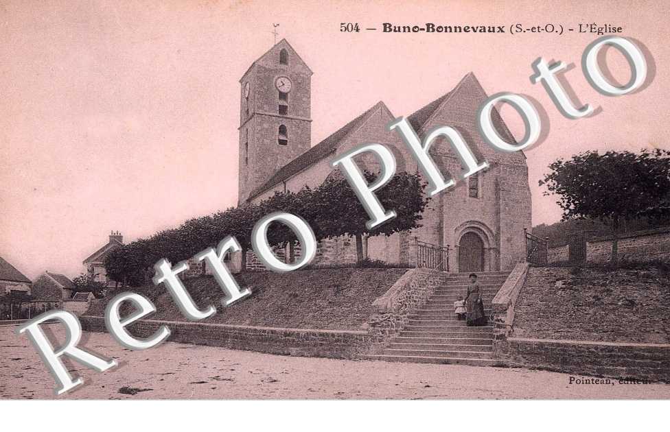 L'Eglise