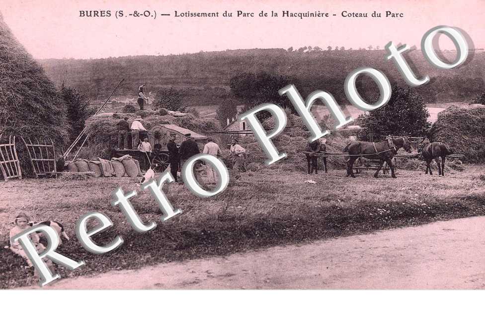 lotissement du parc de la haquiniere