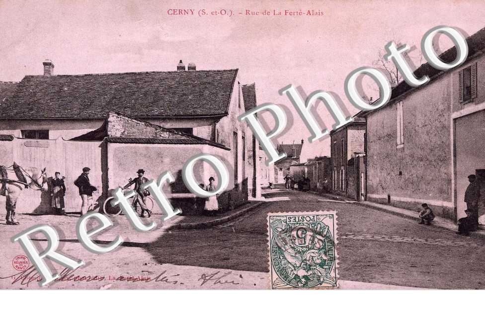 rue de la Ferte Alais