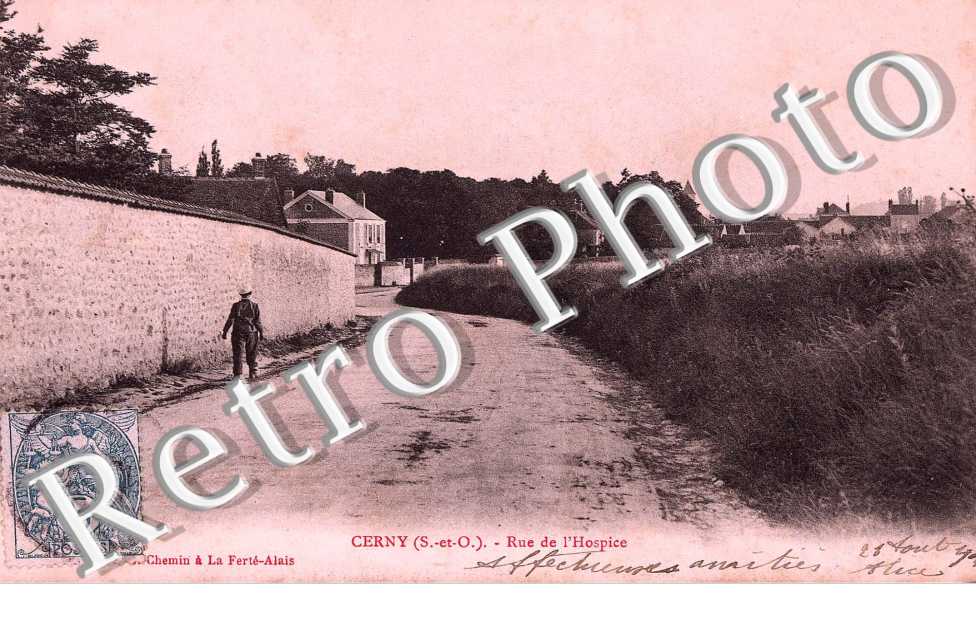 rue de l'hospice 