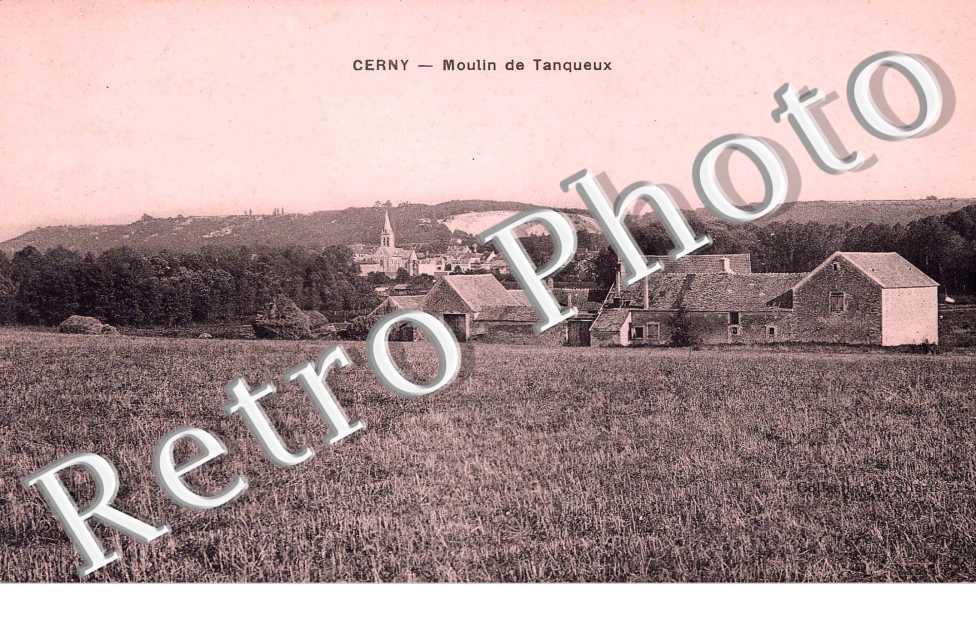 Moulin de Tanqueux