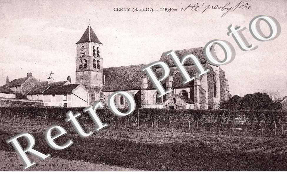l'eglise