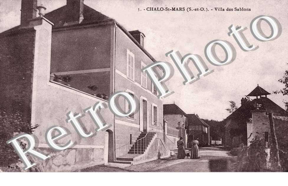 Villa des Sablons