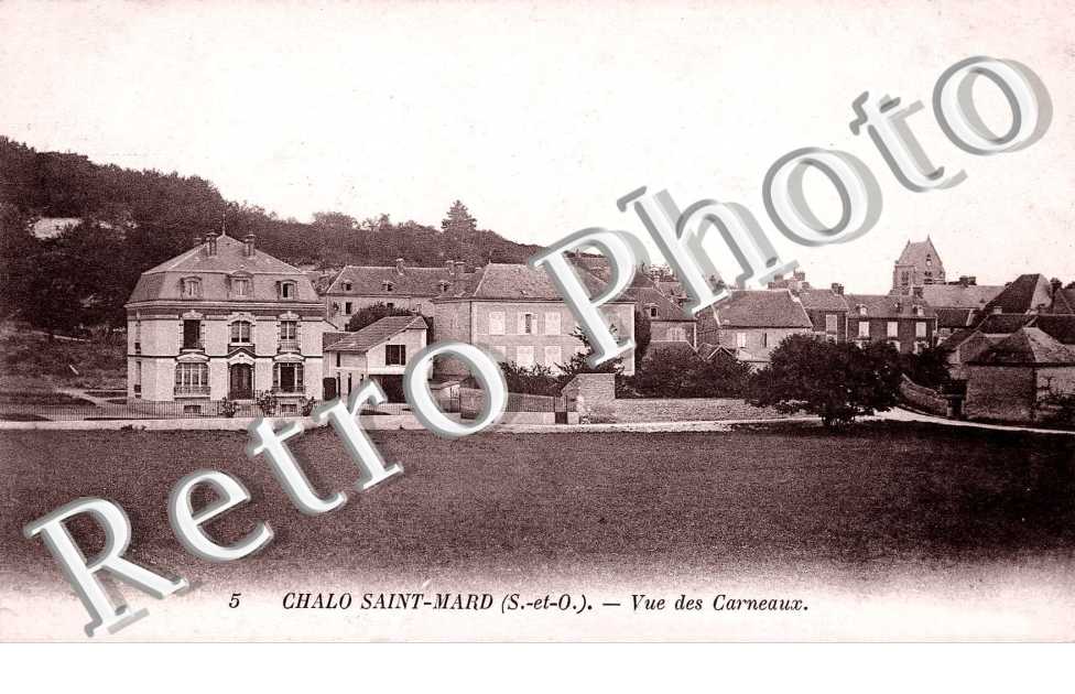 Vue des Carneaux