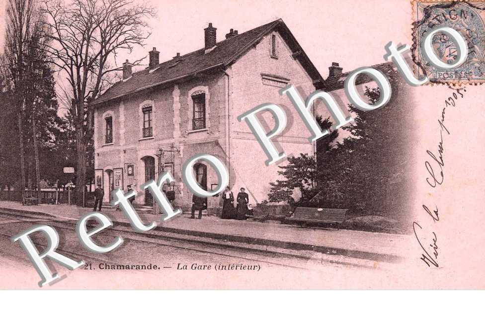 La gare
