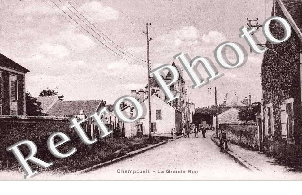 la grande rue