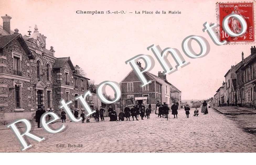 Place de la Mairie