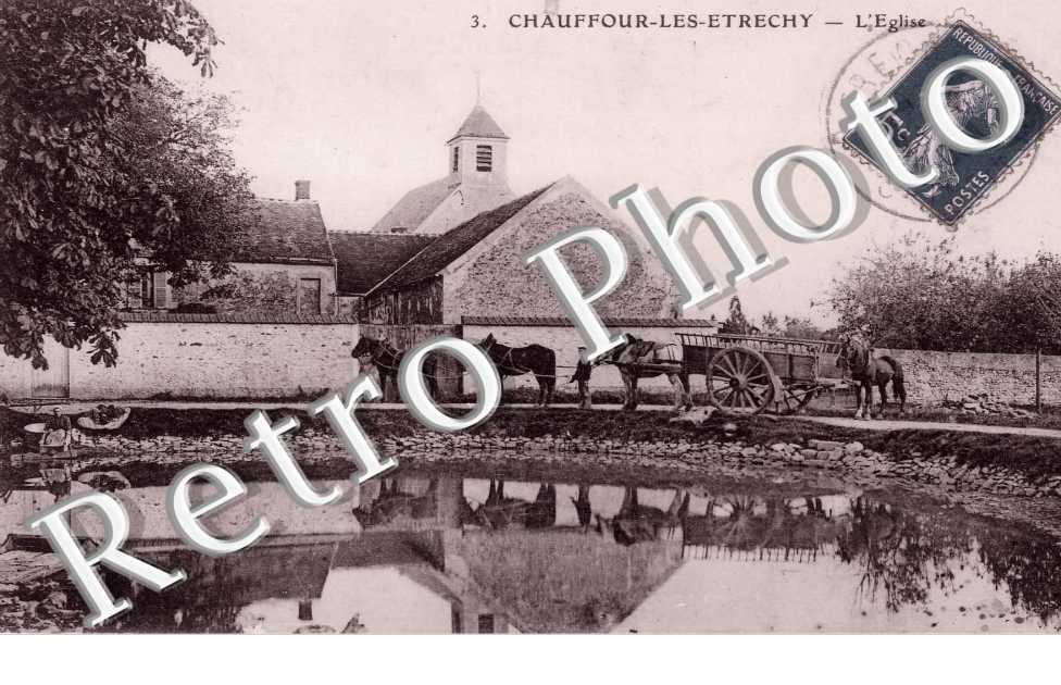 L'EGLISE