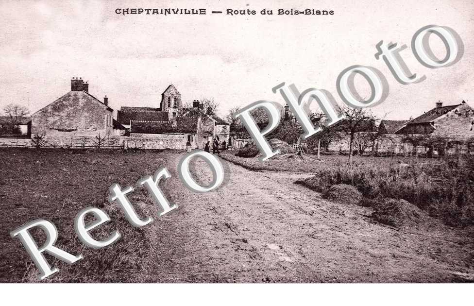 ROUTE DU BOIS BLANC