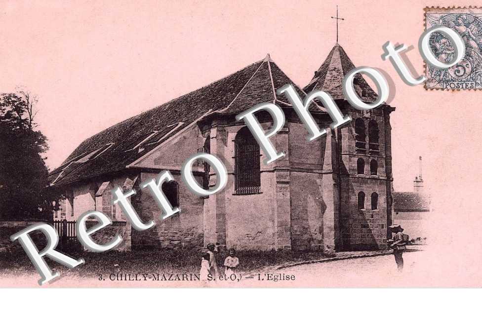 l'eglise