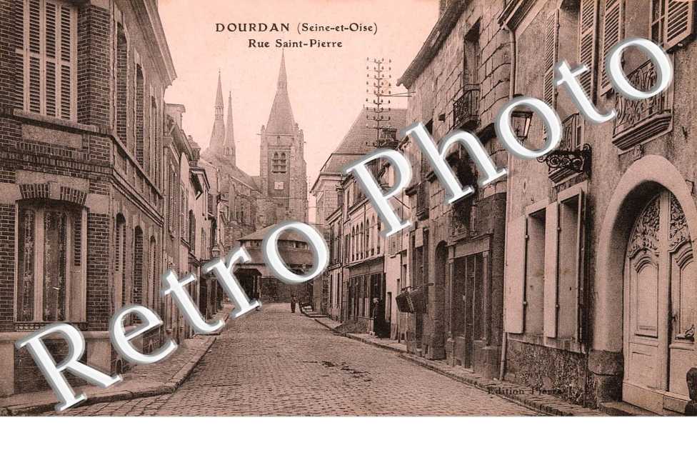 rue st Pierre