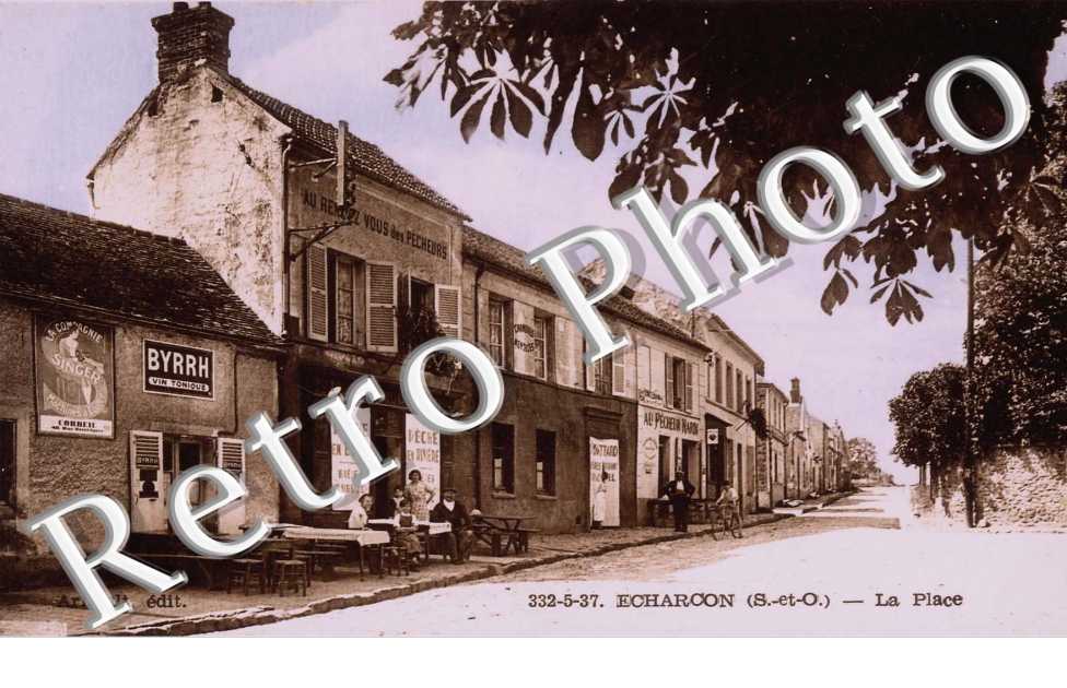 la place