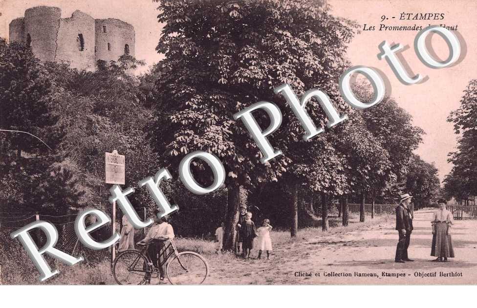 LES PROMENADES DU HAUT