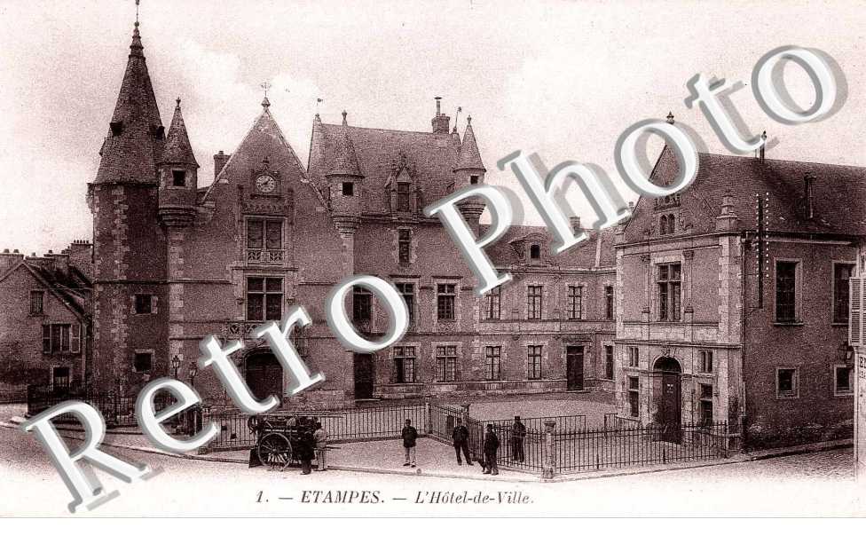 Hotel de Ville