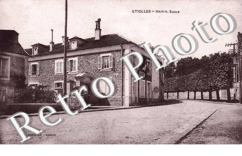 Mairie - ecole