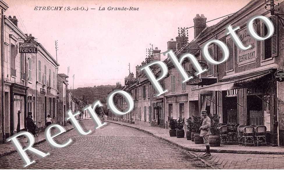 la grande rue