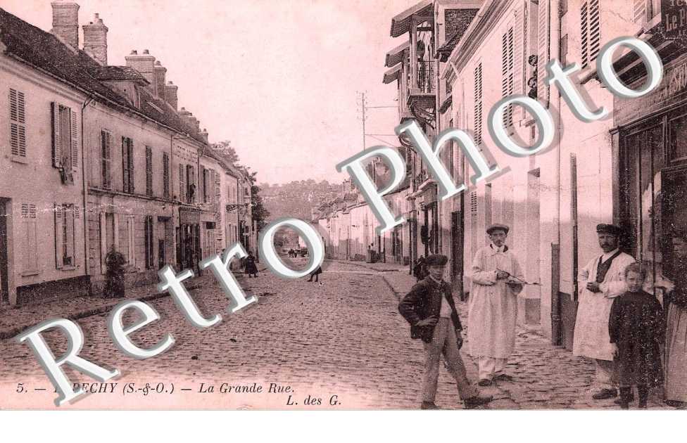 la grande rue