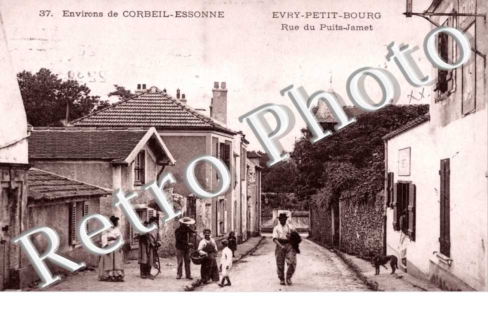 Rue du Puits-Jamet