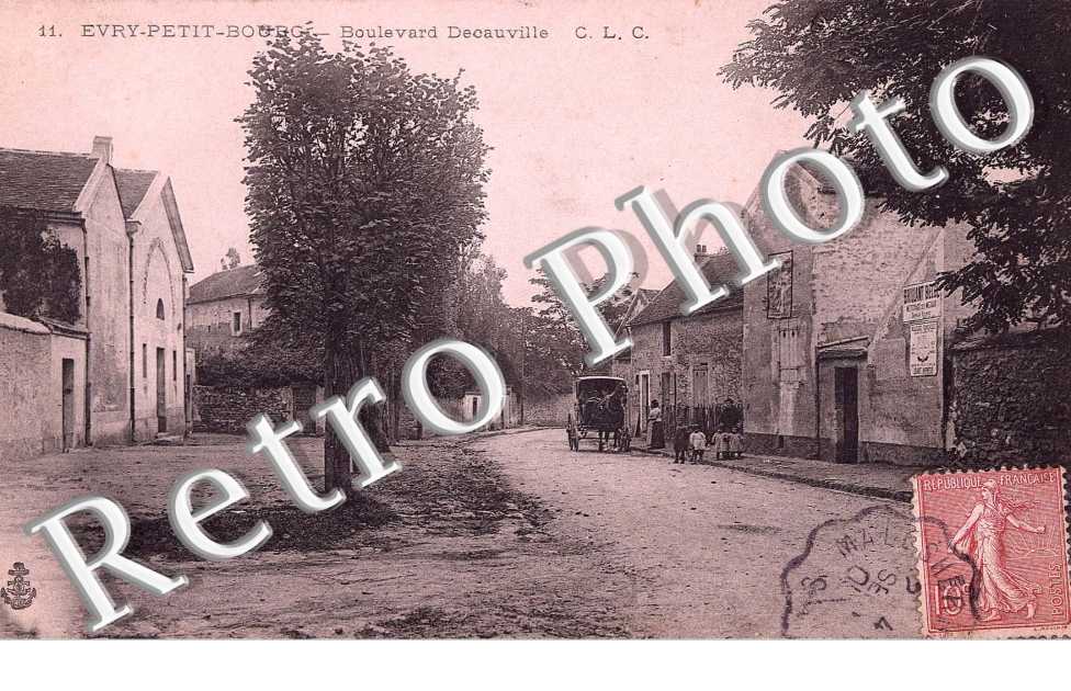 Boulevard Decauville