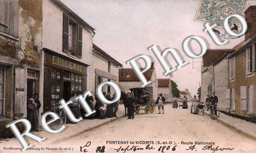 ROUTE NATIONALE