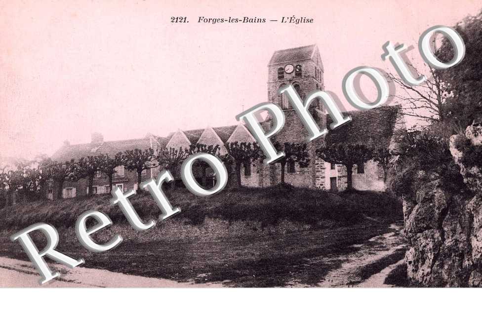 l'eglise