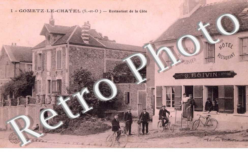 Restaurant de la Côte