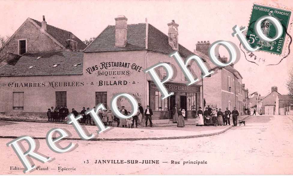 rue principale