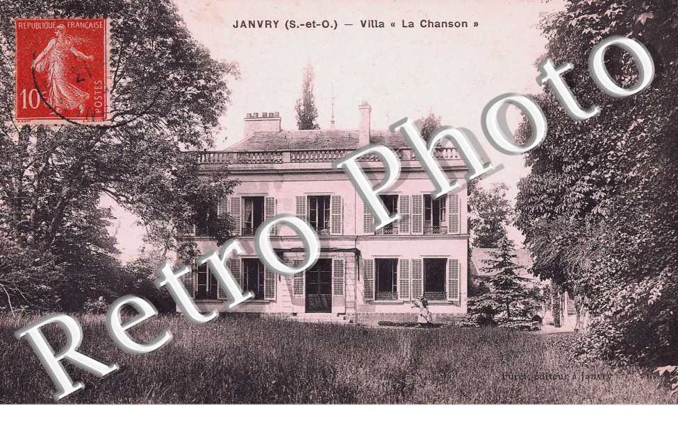 Villa " La Chanson"